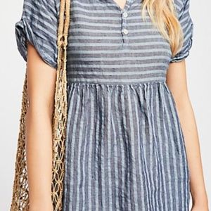 FREE PEOPLE TUNIC